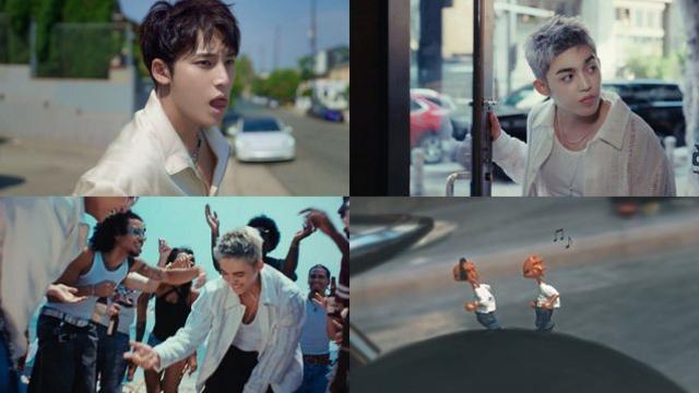 세븐틴 에스쿱스·민규 뭉쳤다…29일 미니 음반 발표