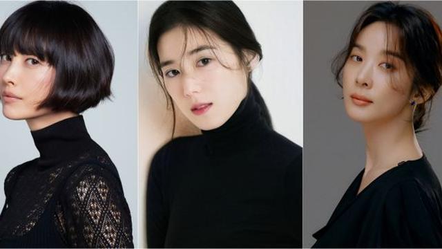 이나영·정은채·이청아, '아너' 출연 확정…강렬한 여성 시너지 예고