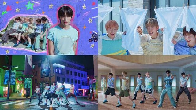 NCT WISH, 신곡 뮤비서 '위시풀 청량COLOR' 각인…2일 팬쇼케 진행