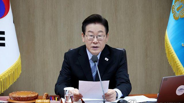 李대통령, '더 센' 상법 개정안·'노란봉투법' 국무회의 의결
