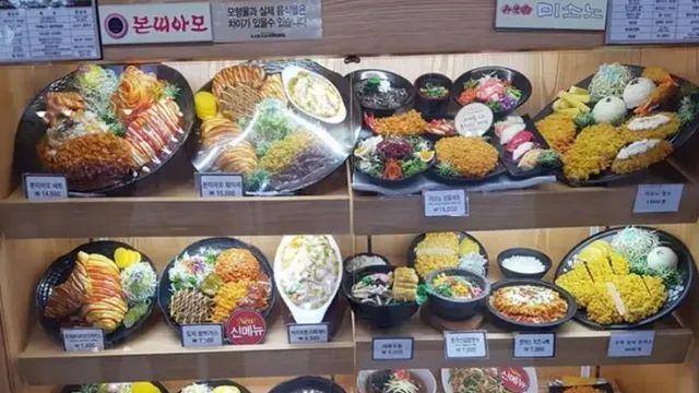 추억의 옛날 홈플러스 푸드코트,,