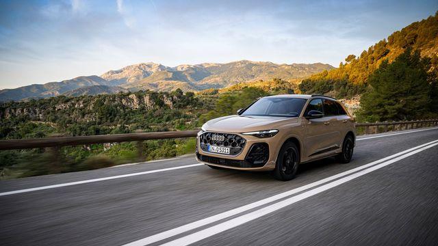 아우디, 중형 SUV ‘더 뉴 아우디 Q5 TFSI 콰트로’ 출시… 6천만 원대부터!