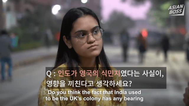 인도에서 영포티 VS 이대남 싸움 터진