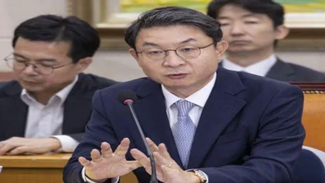이억원 금융위원장 후보자 