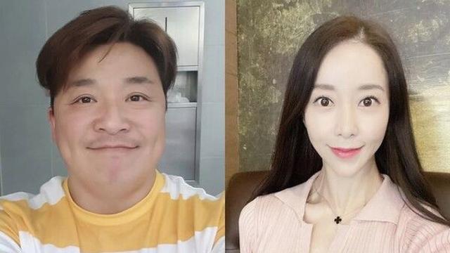 윤정수, '광저우 여신' ♥원자현과 결혼 