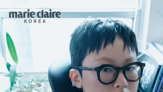 Edge of Now | 영 아티스트 김을지로 화보와 인터뷰