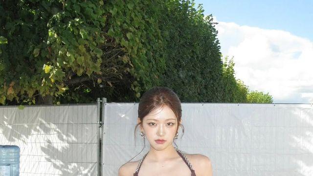 모태마름인줄! 안유진, 키, 정유미의 체중 관리 팁