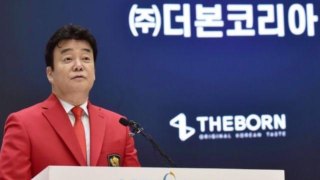 백종원, 가맹점 상생 위한 100억 사재 출연