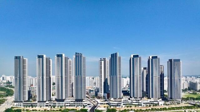 경기 북부 파주·고양·의정부 10억 클럽 임박…'힐스테이트 더 운정' 눈길