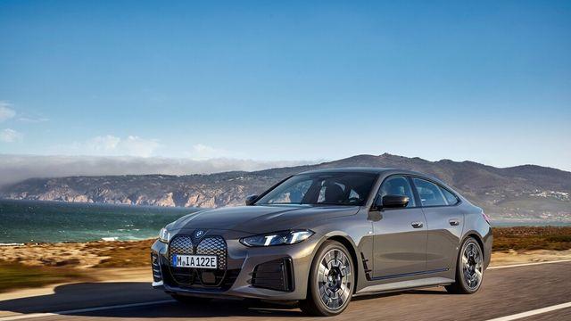 BMW그룹, 전기화 모델 누적 판매 300만대 돌파…절반이 BEV