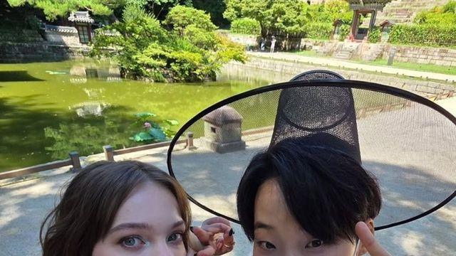 엠마 마이어스 근황