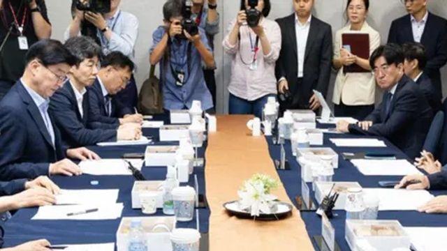 [정치숏]당정 