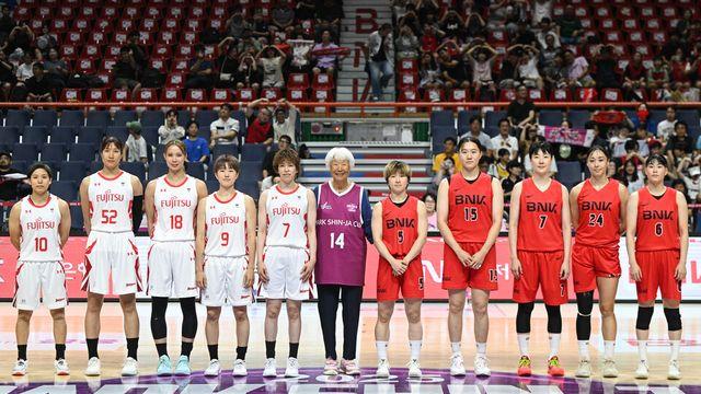 높아진 해외팬 관심… 10주년 맞은 박신자컵, 4개국 농구 축제로 탈바꿈