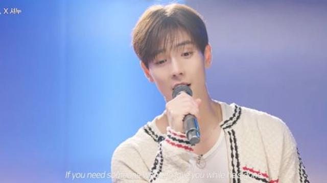 몬엑 셔누 “라이브 콘텐츠 새로운 도전”…‘케데헌’ 진우도 커버 [종합]