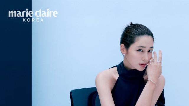 이민정과 그라프가 함께한 마리끌레르 9월호 화보 #2 | 마리끌레르