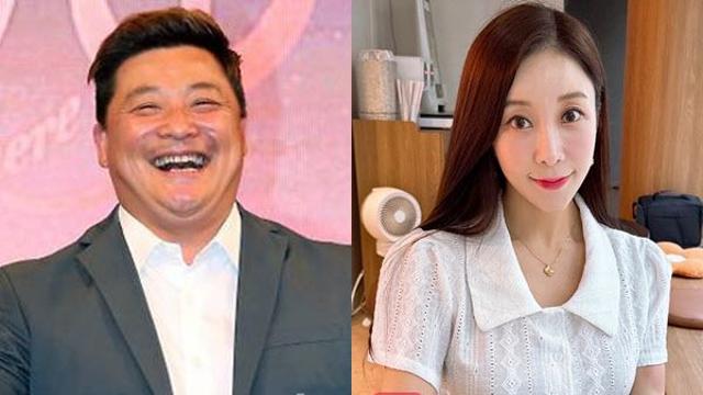 윤정수, 12세 연하 아내='광저우 여신' 원자현?…