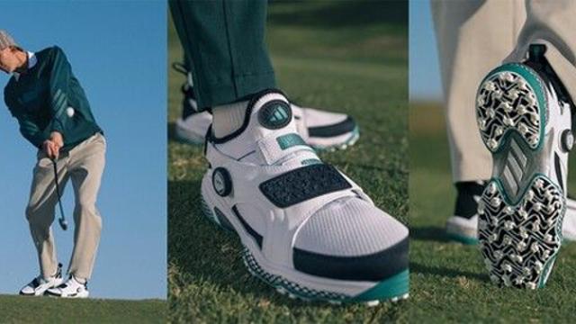 KLPGA에서만 15번 우승 비결… 도대체 어떤 골프화이길래?