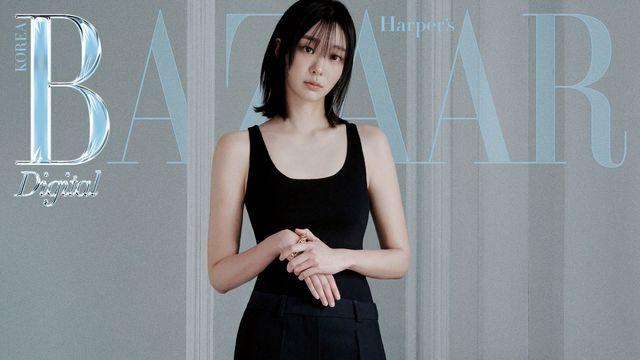 김다미와 토템 2025 F/W, 예정된 듯 자연스러운 순간.