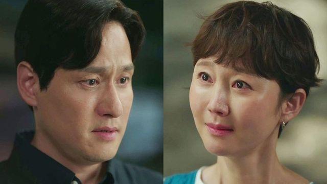 염정아♥박해준, 마음 확인 후 포옹… “온통 꽃밭” (‘첫, 사랑을 위하여’)