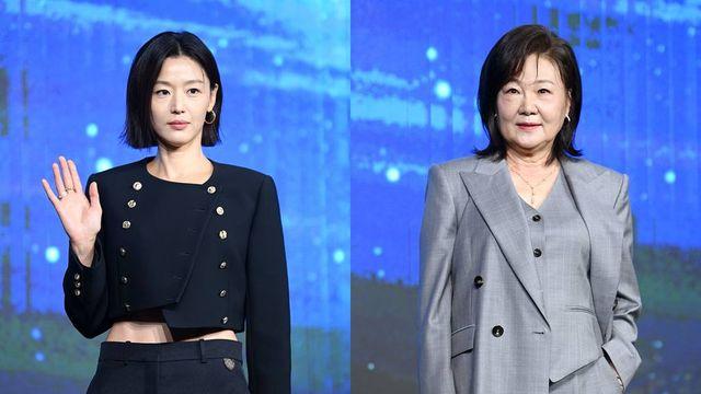 애니콜과 씹던껌 이후 13년…전지현x김해숙 또 만났다 