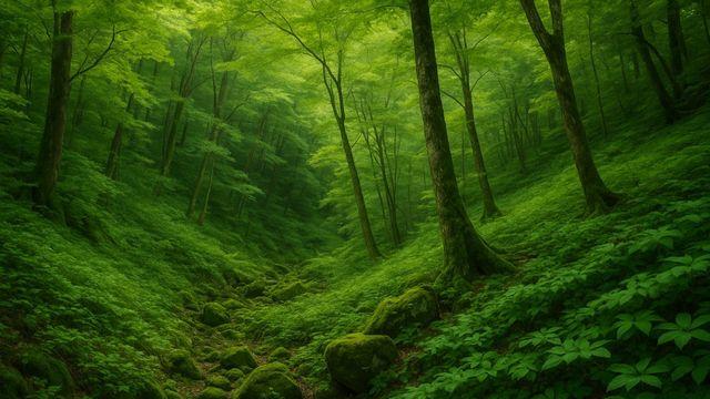 '억' 소리 난다…지리산 자락서 무더기 발견된 '이것' 정체에 깜짝