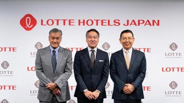롯데호텔, 日 롯데홀딩스와 합작…
