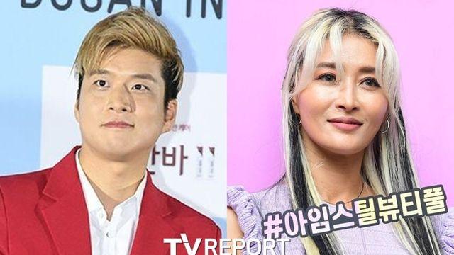 황보♥송병철, 공개 커플됐다…낚시터 데이트 포착 (‘오만추’)