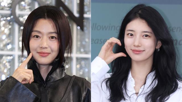 디플 전지현 VS 넷플 수지, 추석 대목 앞두고 OTT 대격돌 [줌인]