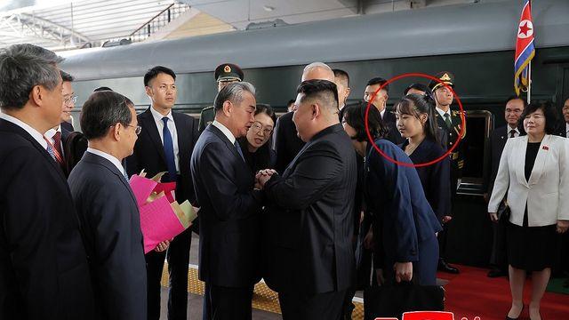 김정은 방중에 딸 주애 동행…후계자 관측에 힘 실려(종합)