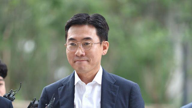 '집사게이트' 조영탁 대표 구속심사 종료…