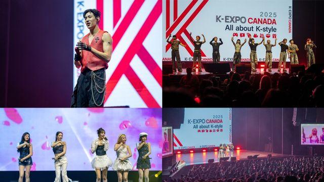 ‘2025 K-엑스포’ 뱀뱀‧크래비티‧피프티피프티 공연, 19일 SBS Life 편성