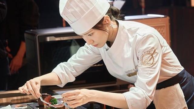 임윤아, 요리학원 다니고 불어 배운 '열정' 효과…'폭군의 셰프' 화제성 1위 '올킬'
