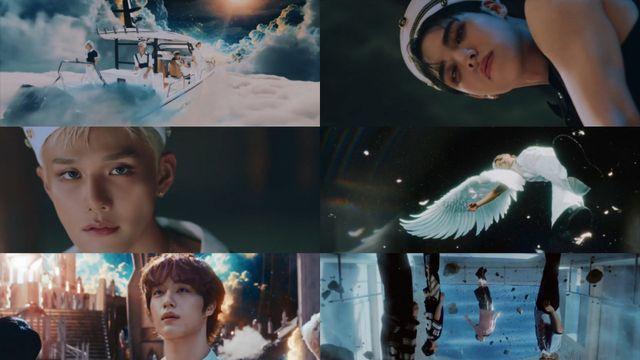CIX, 눈부신 항해…‘니가 궁금해’ MV 티저 공개