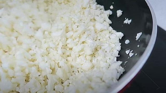 생긴 건 마치 쌀 같은데, 볶음밥으로 해 먹어도 살 안 찌는 '식재료'