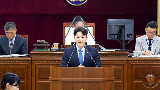 노진성 광주 동구의원 