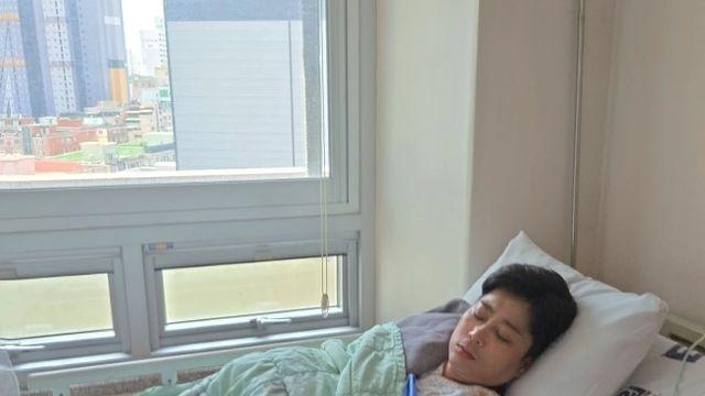 ‘김정화♥’ 유은성 뇌암 투병 中 긴급 수술 “뼈가 힘줄 파고들어”