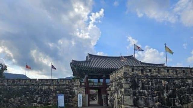 조선시대의 모습을 가장 잘 보존한 한국 읍성..jpg