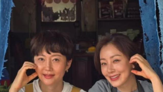오나라X염정아, 드라마서는 싸우더니...