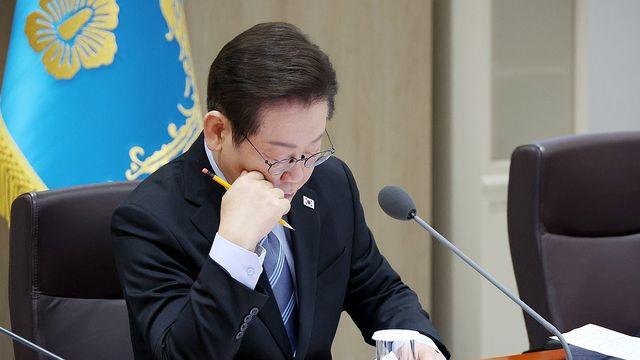李대통령, 부처별 예산전략 직접 점검…'성장동력 창출'에 방점