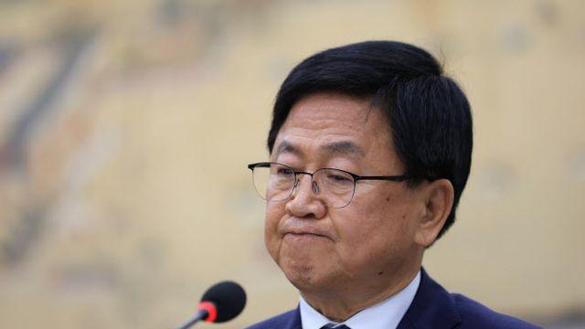 최교진 “음주운전 거듭 사과”…여야, 거취 두고 고성