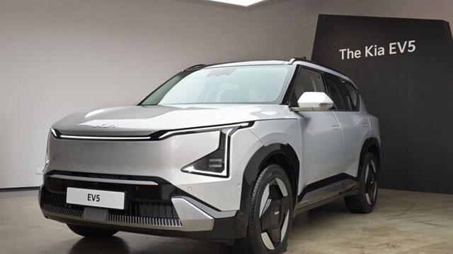기아, 패밀리 SUV ‘더 기아 EV5’ 출시 및 계약 진행