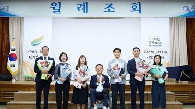 여주시, 2025년 민원 만족도 조사