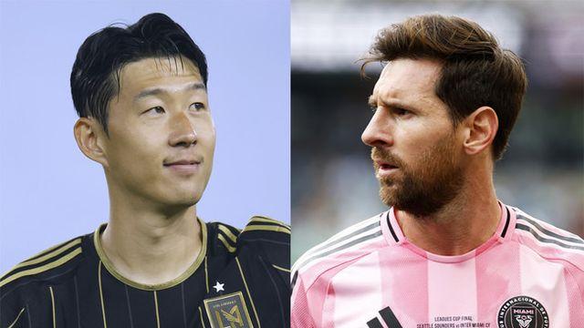 손흥민, 이제 메시와 견주는 선수가 됐다...역대급 찬사 “SON 효과? 메시 때랑 비슷해”