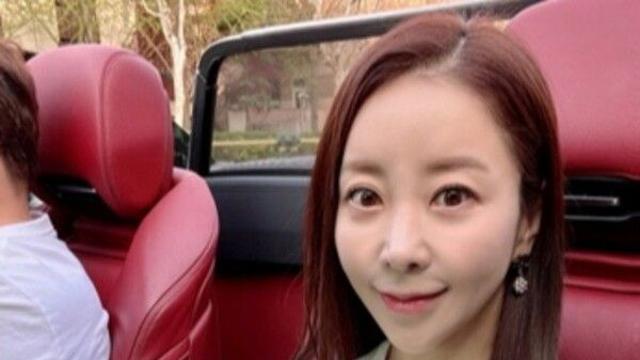 윤정수♥원자현, 11월 결혼 앞두고 '초호화 데이트' 공개…1000만 원대 다이아 반지까지