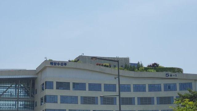 해양수산부, 충남 보령 가두리 양식장 고수온 및 안전관리 실태 현장점검