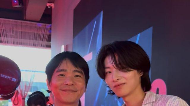 '왕따 논란' 최현준, 이세돌과 재회에 웃음꽃…'데블스플랜2' 호감 투샷 [★해시태그]