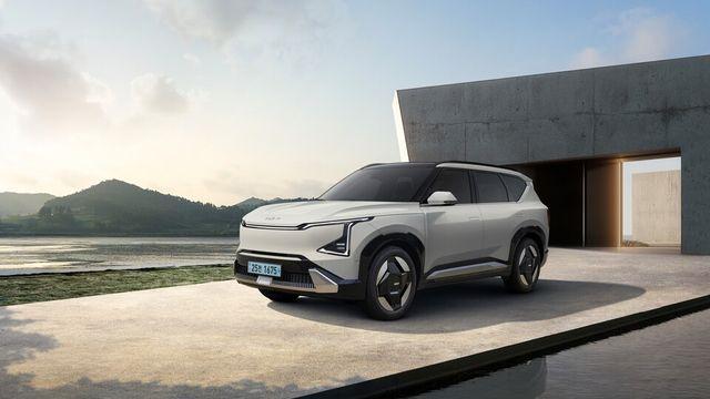 기아, ‘EV5’ 계약 개시…