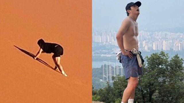 기안84 새 예능, 태어난 김에 달리기?…'나혼산' 스핀오프 11월 방송