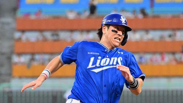 '삼성 안방마님' 강민호, 3일 키움전 결장 확정 왜?…박진만 감독 
