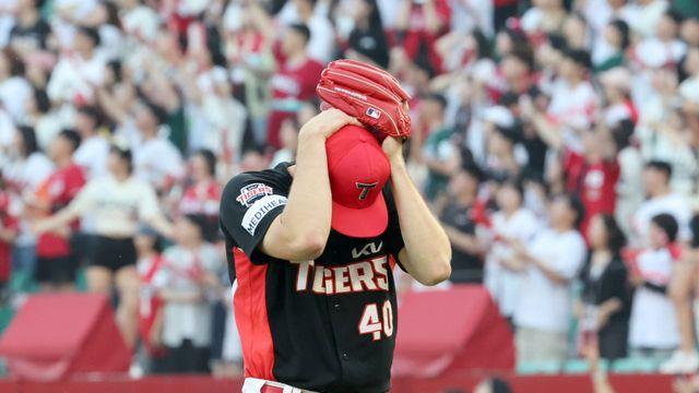 3-21 대패 이후, 하루 덜 쉬고, '천적' SSG전에 나서는 네일의 무거운 어깨
